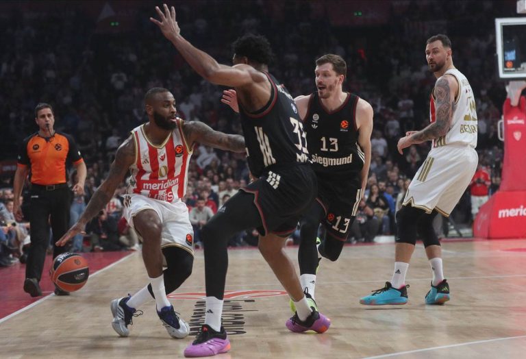 Crvena zvezda - Bajern