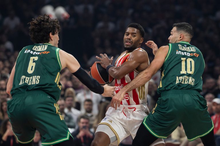 KK Crvena zvezda
