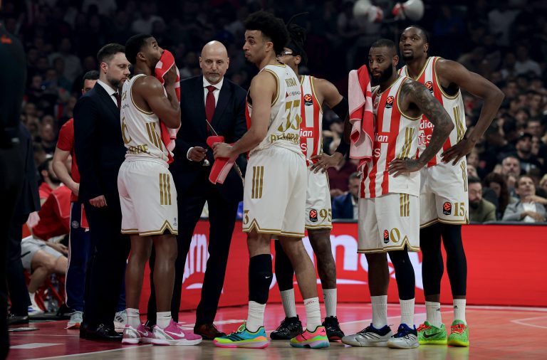 KK Crvena zvezda