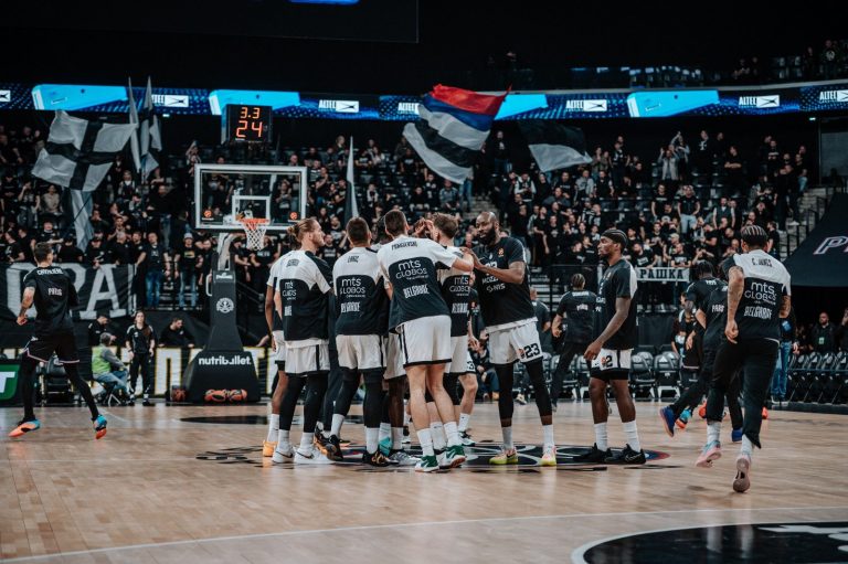 Potencijalno VELIKI problem: Startni igrač Partizana pod znakom pitanja za derbi, oglasio se Penjaroja KK Partizan