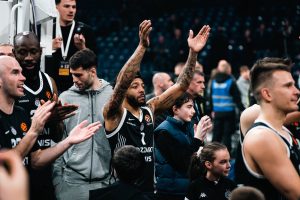 Katastrofa za Valensiju pred meč sa Partizanom, iz Evrolige doneli važnu odluku za ovaj duel KK Partizan