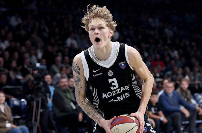 Gde je Mika Murinen? Leteći Finac najavljen kao spektakl, Partizan ga plaća, a on… Mika Murinen