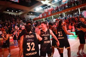 Košarkaš Monaka ozbiljno isprozivao Crvenu zvezdu: Nisu bili u plej-ofu 10 godina, kakvi ozbiljni igrači?! Monako