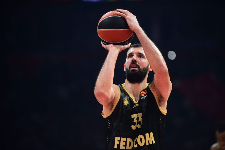 Savić otkrio sve u vezi Mirotića: Evo zbog čega nije došao u Partizan, a dao je reč u svojoj kući Nikola Mirotić