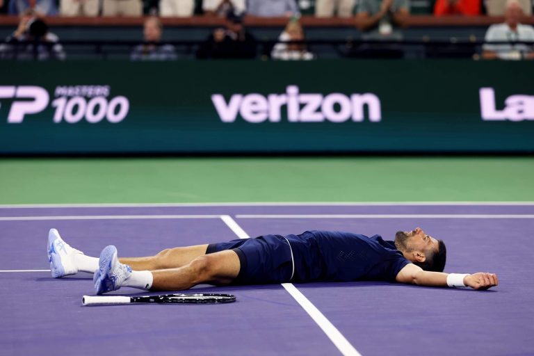 Novak Đoković nakon Majamija propušta jedan od najomiljenijih turnira? Čeka ga dodatni pad na ATP listi Novak Đoković