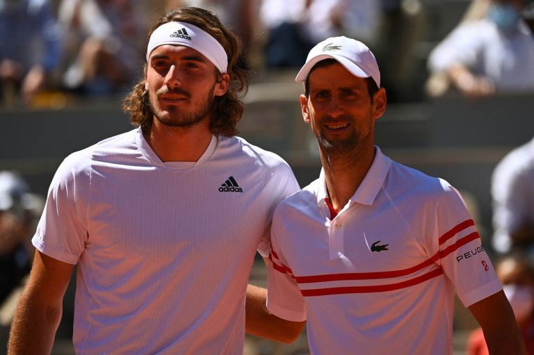 Đokovi i Cicipas izbacili branioce titule!