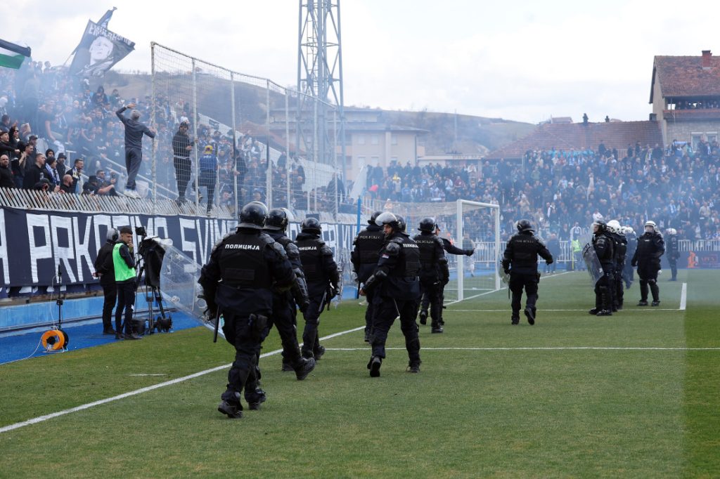 Novi Pazar - Crvena zvezda