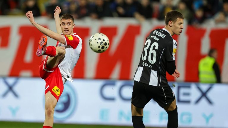 FSS se oglasio zbog dva dosuđena penala za Vojvodinu protiv Partizana! Vojvodina - Partizan