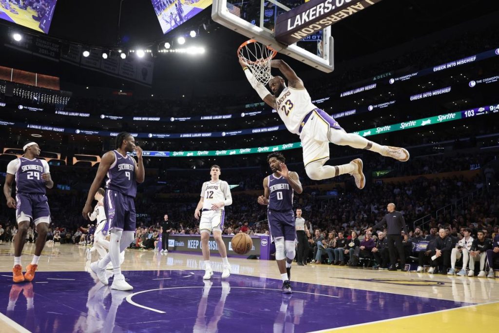 Dončić i Lebron jurili da se fotkaju sa Đokovićem!