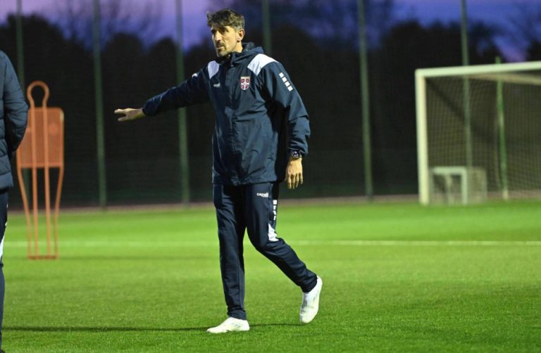 Paunović predao kodeks o ponašanju reprezentativaca!
