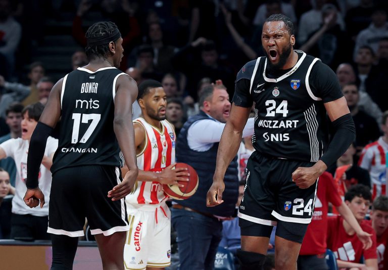 Atmosfera se usijava: Poznato da li će Partizan imati navijače na derbiju, Evroliga odredila sudije Derbi - Evroliga