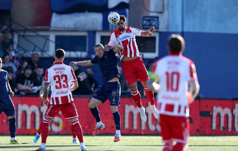 FK Crvena zvezda