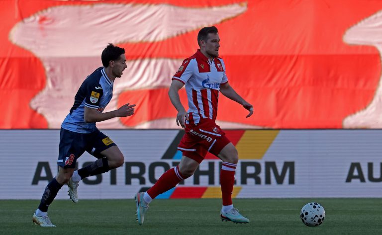 FK Crvena zvezda