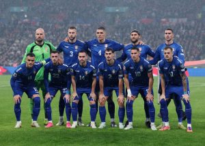 Fudbalska reprezentacija Srbije