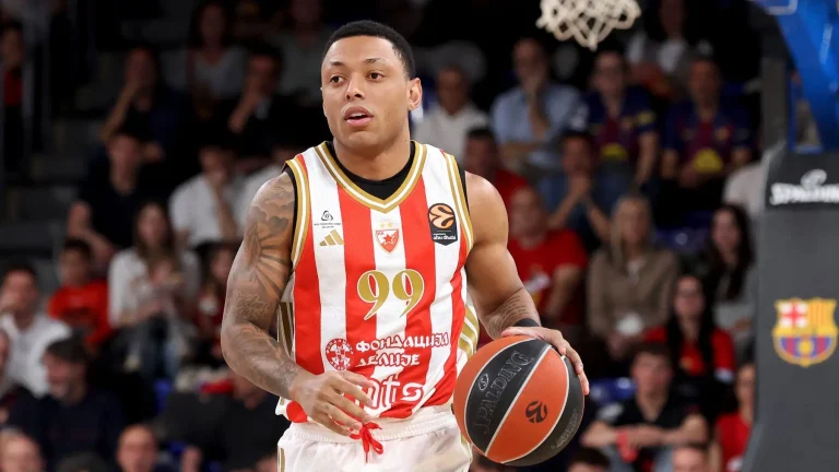Jago više nije košarkaš Crvene zvezde, Brazilac već predstavljen u novom klubu (FOTO) Jago dos Santos