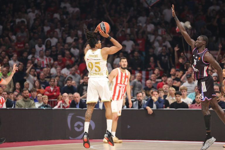 Hapoel pobedio Makabi, ali Crvena zvezda i dalje može teoretski do TOP 6! U slučaju poraza, situacija je teška KK Crvena zvezda