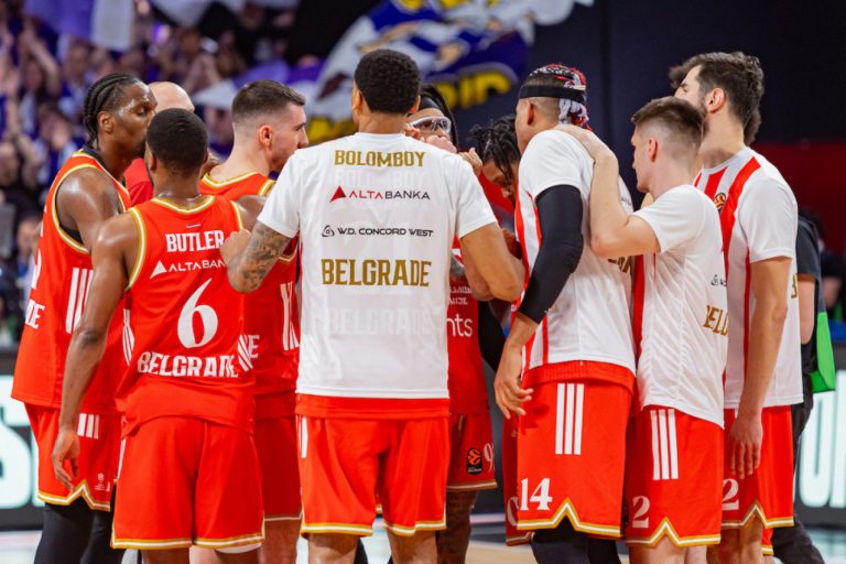Milan Dozet otkrio koja dva igrača su potpisala ugovore do kraja sledeće sezone, navijači ne moraju da brinu KK Crvena zvezda