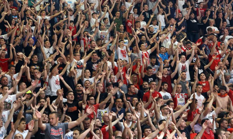KK Crvena zvezda
