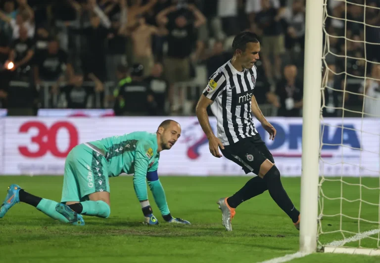 Milan Borjan i Bibars Natho