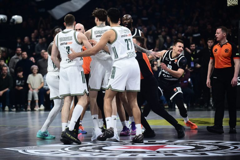 Nije samo Hapoel: Još nekoliko timova u Evroligi kažnjeno zbog prekoračenja budžeta za plate igrača Panatinaikos
