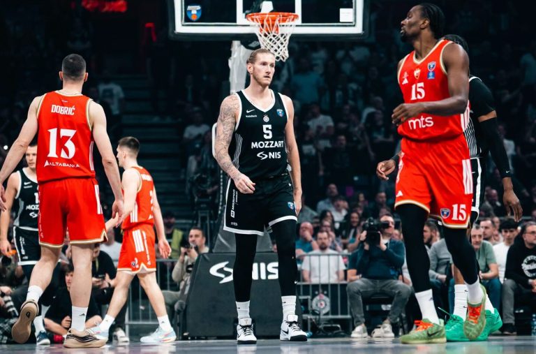 Partizan i Crvena zvezda saopštili sastave za KLS – ima iznenađenja! Poznati i datumi plej-of mečeva (FOTO) Partizan - Crvena zvezda