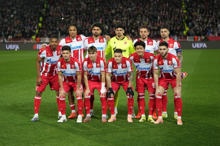 Potpuni ŠOK: Reprezentativac Srbije odlazi iz Crvene zvezde, klub neće otkupiti njegov ugovor Strahinja Eraković