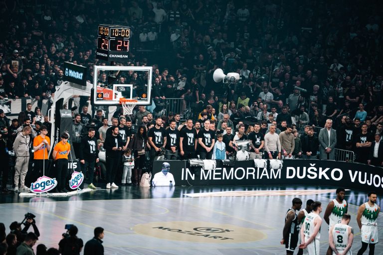 Još jedan potpis u Partizanu nakon Karlika: Košarkaš potpisao na 1+1 godinu, stvara se STRAŠAN TIM Žofri Lovernj