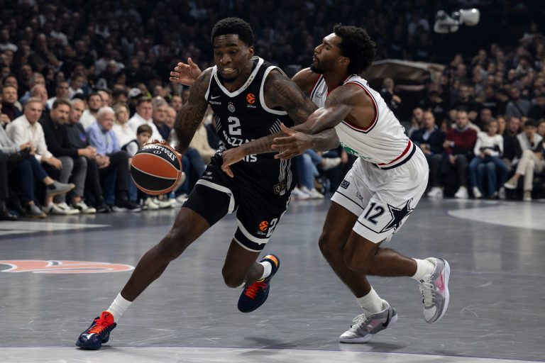 KK Partizan odrešio kesu: Poznato koliko crno-beli izdvajaju za najnovije pojačanje Armoni Bruks