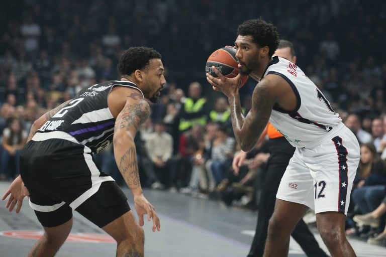 Više nije samo san: Igrač Olimpije iz Milana pred potpisom za Partizan i to kao slobodan igrač Armoni Bruks