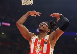 Bum: Miško Ražnatović se oglasio povodom Čime Monekea, ovo navijači nisu očekivali (FOTO) Čima Moneke