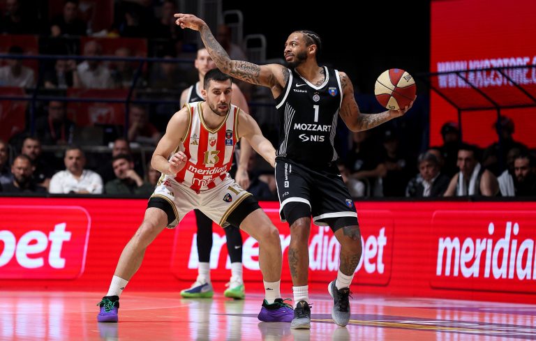 Crvena zvezda - Partizan