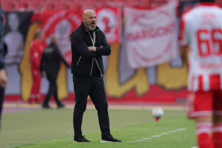 Istorija se ponavlja: Skandalozna odluka Crvene zvezde samo dan pre finala Kupa sa Vojvodinom Dejan Stanković