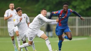 Burno i radno u Partizanu: Na pomolu je jedan odlazak, ali i povratak - evo ko se vraća u Humsku Demba Sek
