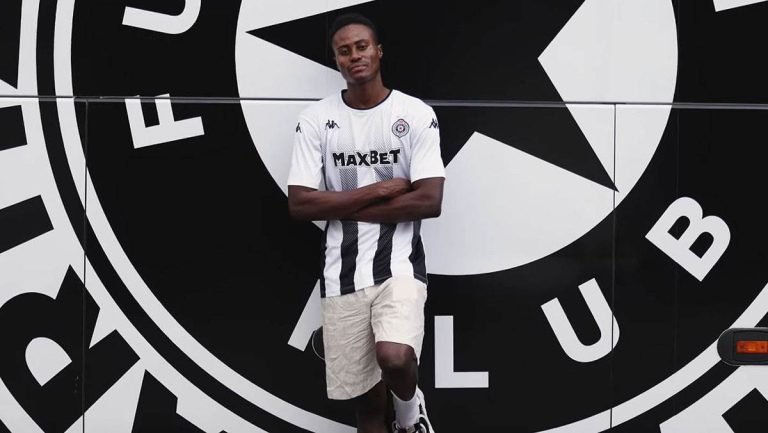 Demba Sek