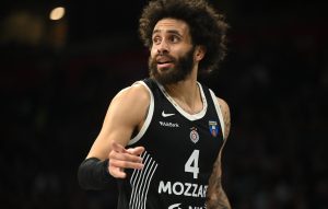 Evo gde Dvejn Vašington nastavlja karijeru nakon odlaska iz Partizana Dvejn Vašington