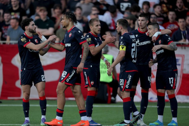 FK Crvena zvezda