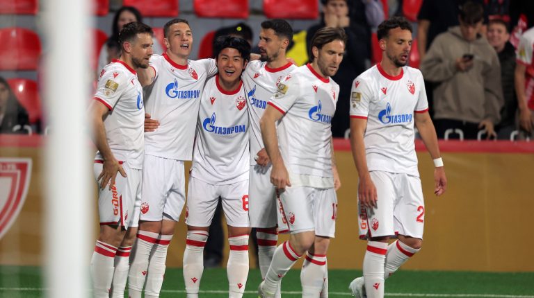 FK Crvena zvezda