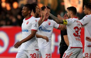 FK Crvena zvezda