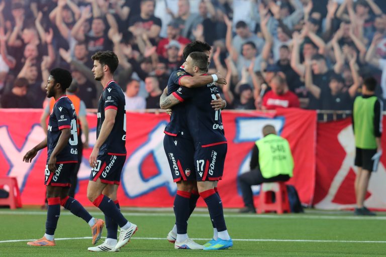 FK Crvena zvezda
