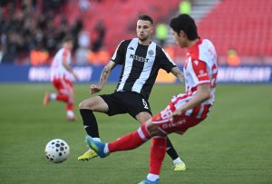 FK Crvena zvezda - FK Partizan