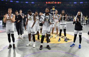 Asvel se ne šali, stiže bivši igrač Partizana i igrač Baskonije koga su mnogi želeli (FOTO) Frenk Nilikina