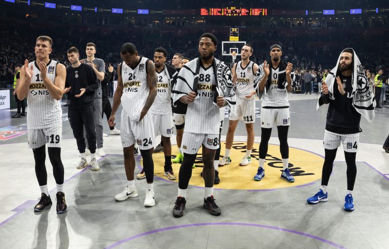 Asvel se ne šali, stiže bivši igrač Partizana i igrač Baskonije koga su mnogi želeli (FOTO) Frenk Nilikina