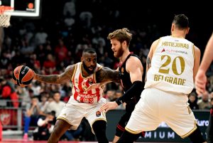 KK Crvena zvezda