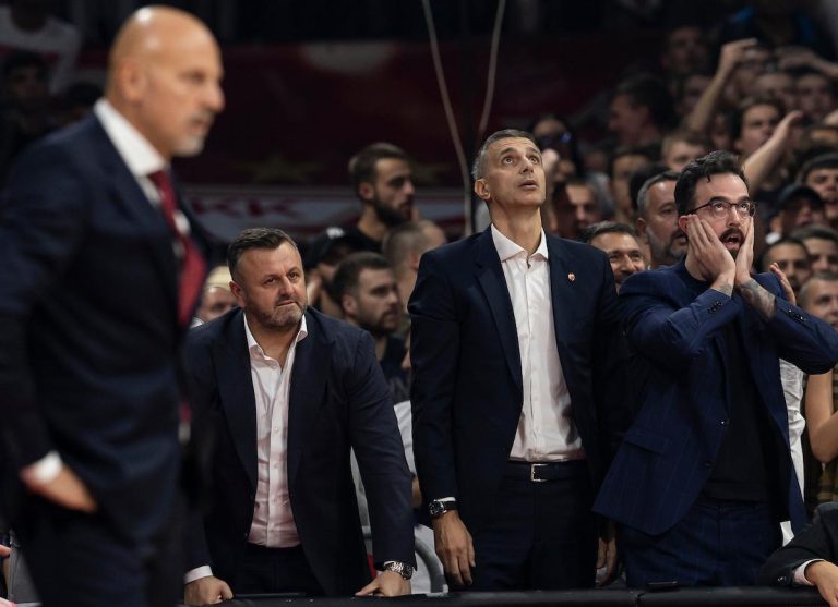 KK Crvena zvezda