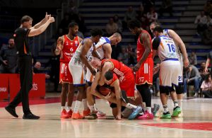 KK Crvena zvezda