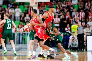KK Crvena zvezda