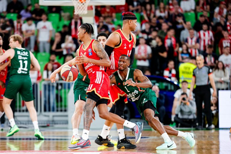 KK Crvena zvezda