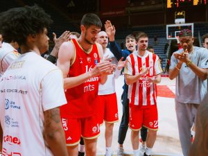KK Crvena zvezda
