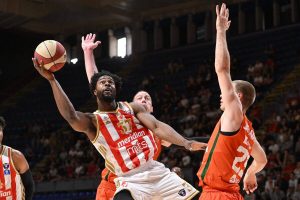 KK Crvena zvezda