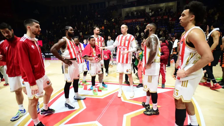 KK Crvena zvezda